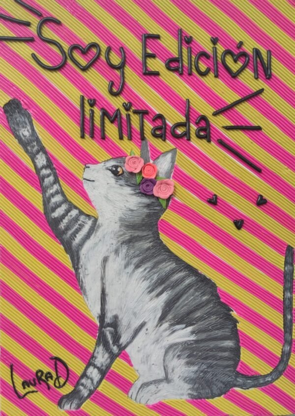 Gatita edición limitada