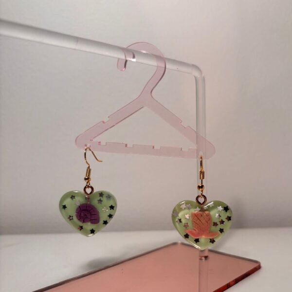 aretes sirenita 1