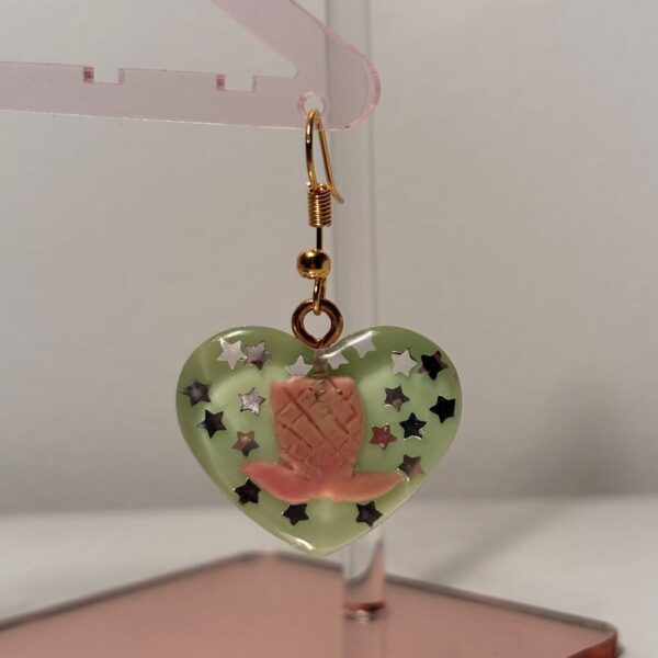 aretes sirenita 3