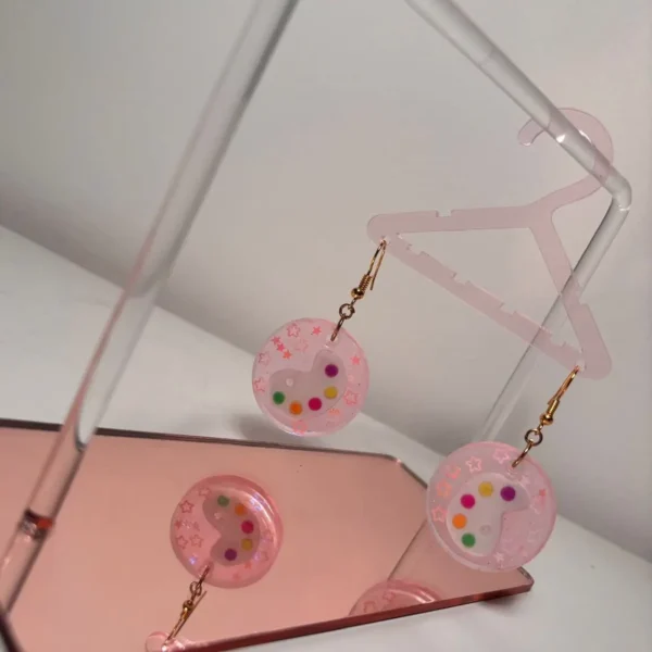 Aretes arte - Imagen 2